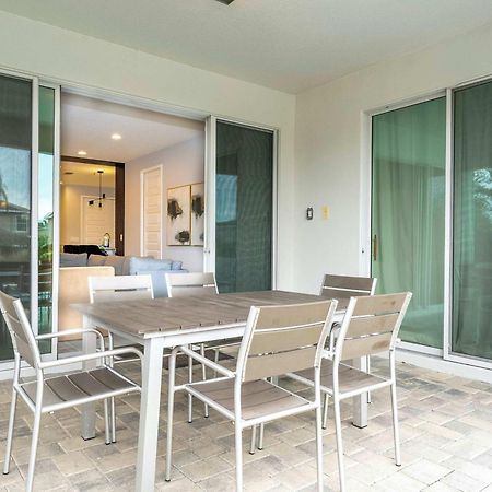 7650 Spacious House Located At Encore Reunion Resort Close To Disney Parks Orlando Exterior photo