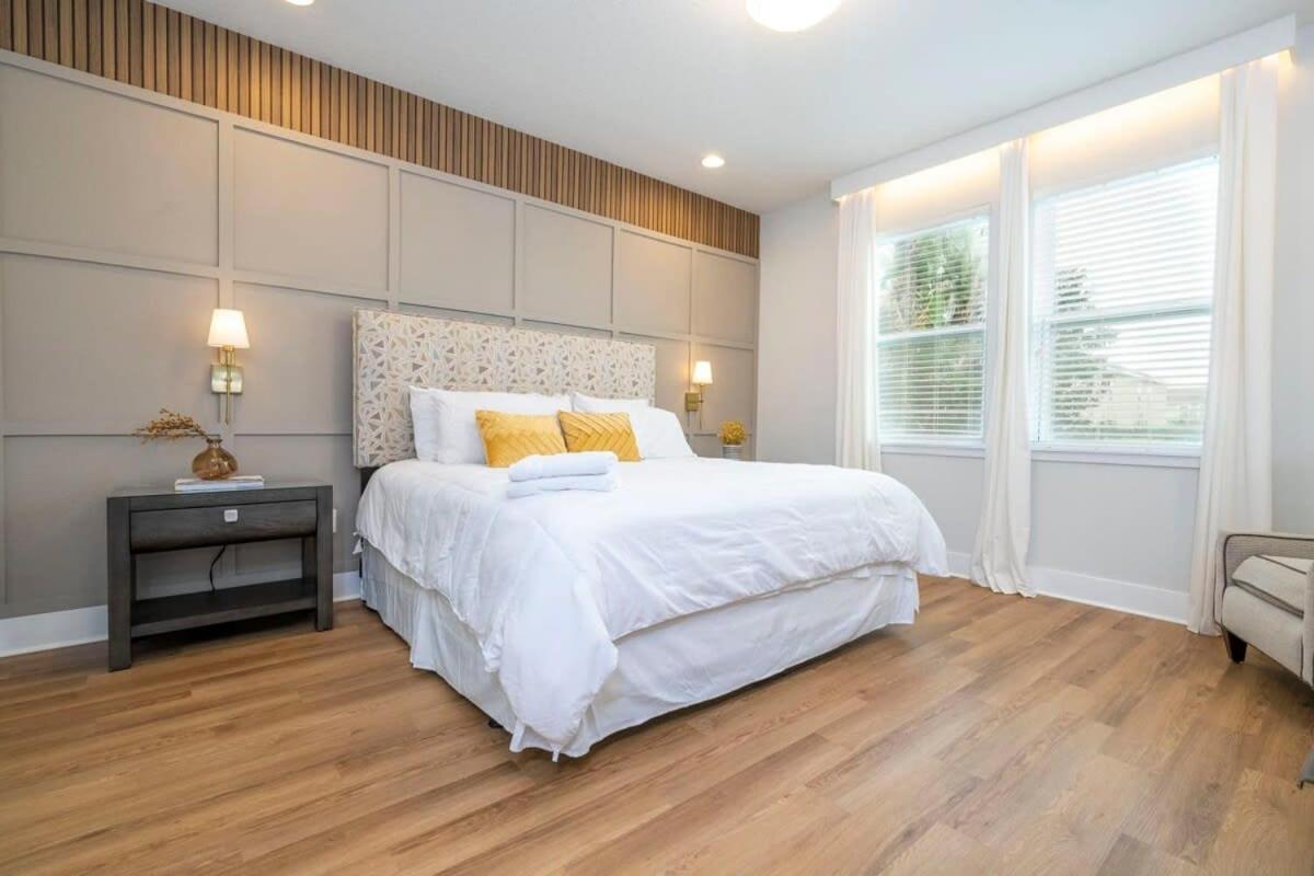 7650 Spacious House Located At Encore Reunion Resort Close To Disney Parks Orlando Exterior photo