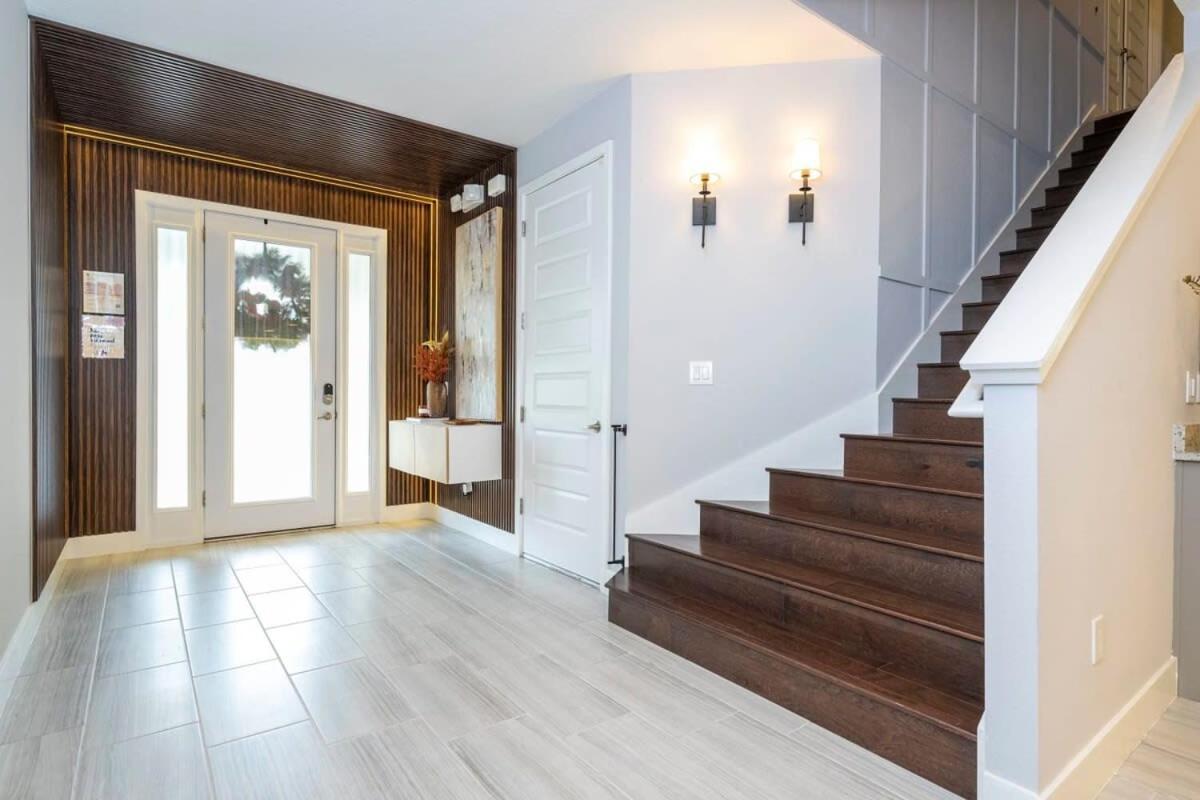 7650 Spacious House Located At Encore Reunion Resort Close To Disney Parks Orlando Exterior photo
